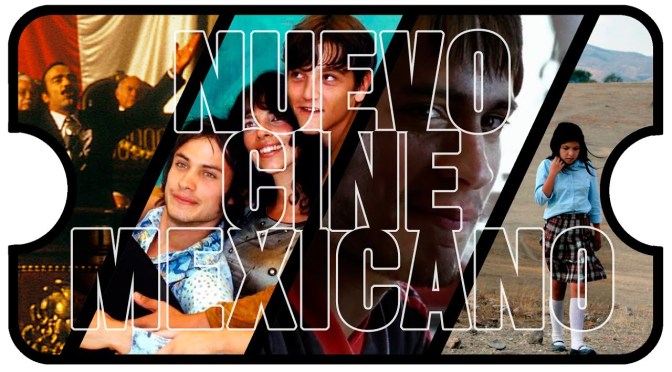 El nuevo cine mexicano y su historia.